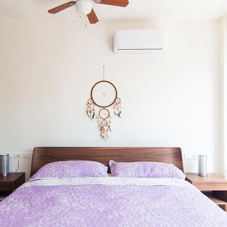 Apartamento Aldea Zama Tulum , Cave Mexico Exterior foto