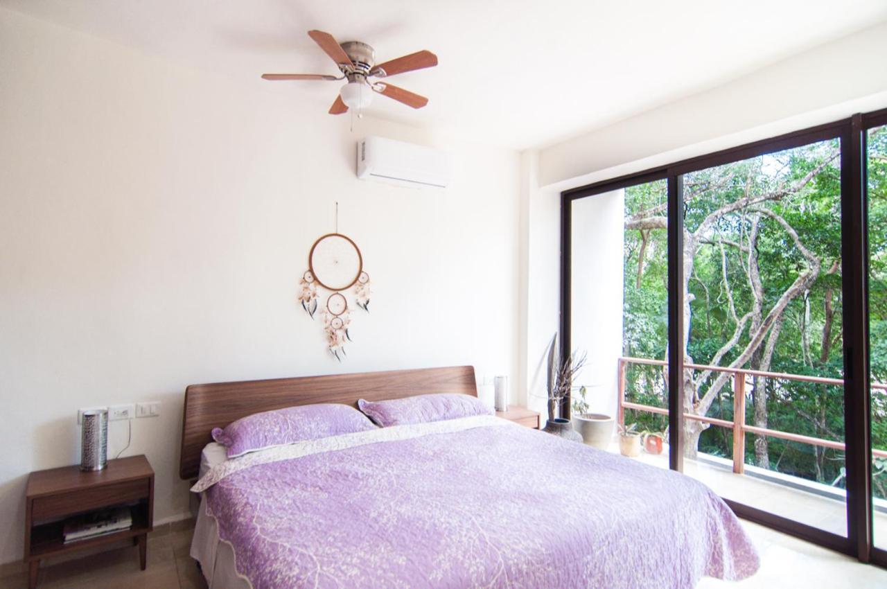 Apartamento Aldea Zama Tulum , Cave Mexico Exterior foto