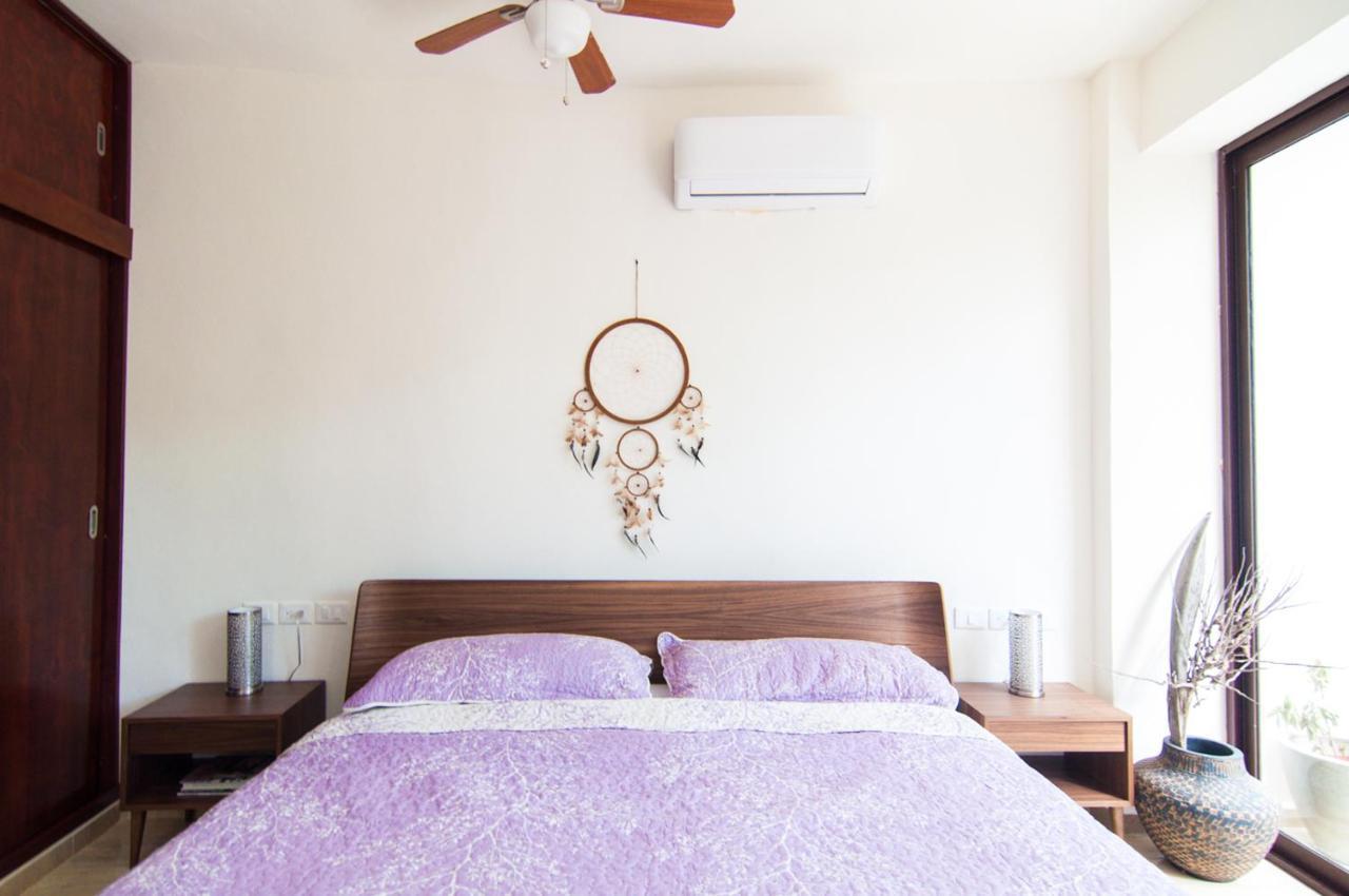Apartamento Aldea Zama Tulum , Cave Mexico Exterior foto